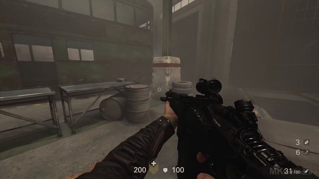 WOLFENSTEIN 2 THE NEW COLOSSUS Gameplay Walkthrough Part 10 [1080p HD 60FPS PC] - No Commentary смотреть онлайн
