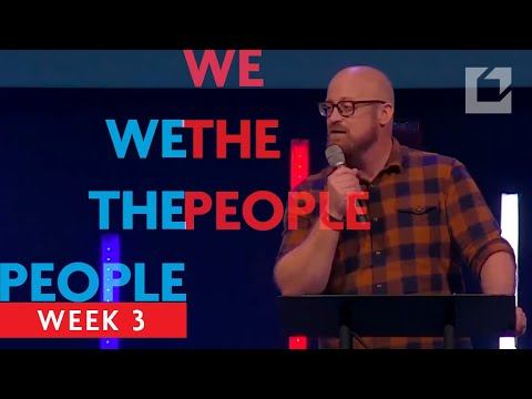 October 4: We the People Week 3: "If my people would seek my face..." смотреть онлайн