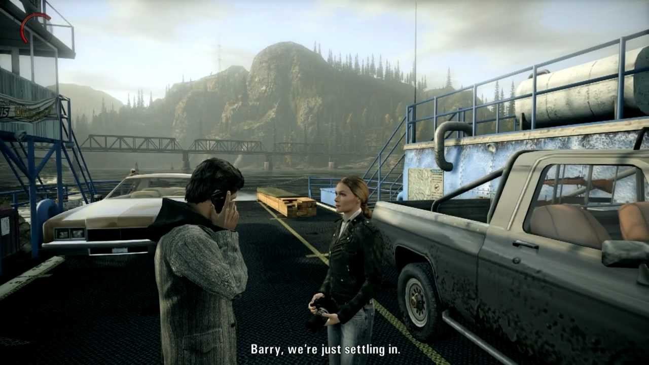 Broadie spielt Alan Wake - Teil 2: Woody Allen und Willie Nelson [HD/Deutsch/blind] смотреть онлайн