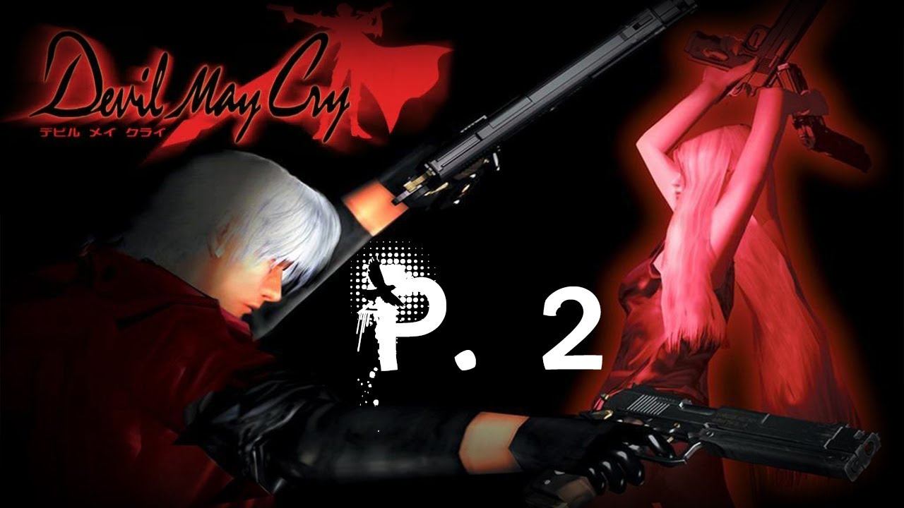 Devil May Cry P. 2: It's a Puppet Factory смотреть онлайн