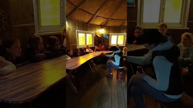 выпускной, Подолино, игра Пословицы и поговорки смотреть онлайн