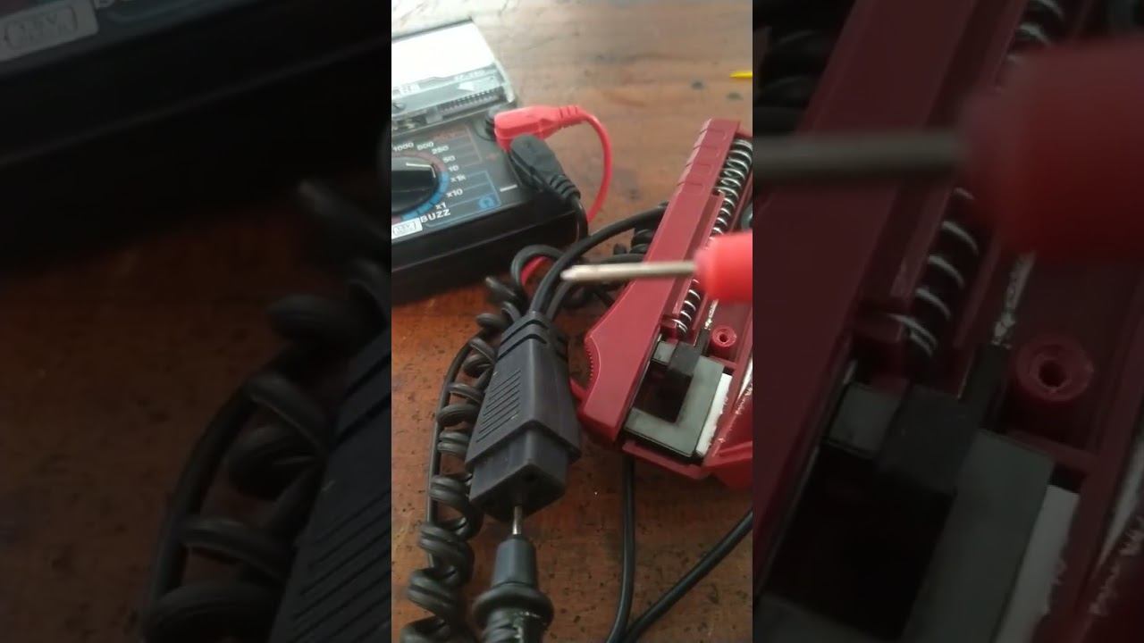 Cek Kabel Magnet Timing light смотреть онлайн