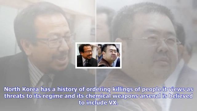 Breaking News | Banned vx poison killed brother of north korean leader, coroner confirms смотреть онлайн