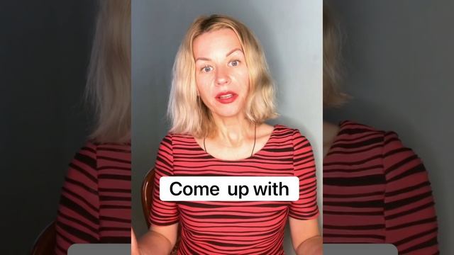 Фразовые глаголы😎 смотреть онлайн