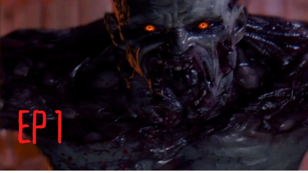Dying Light 1 Gameplay , Campaign walkthrough with Urdu Commentary, New To Harran смотреть онлайн