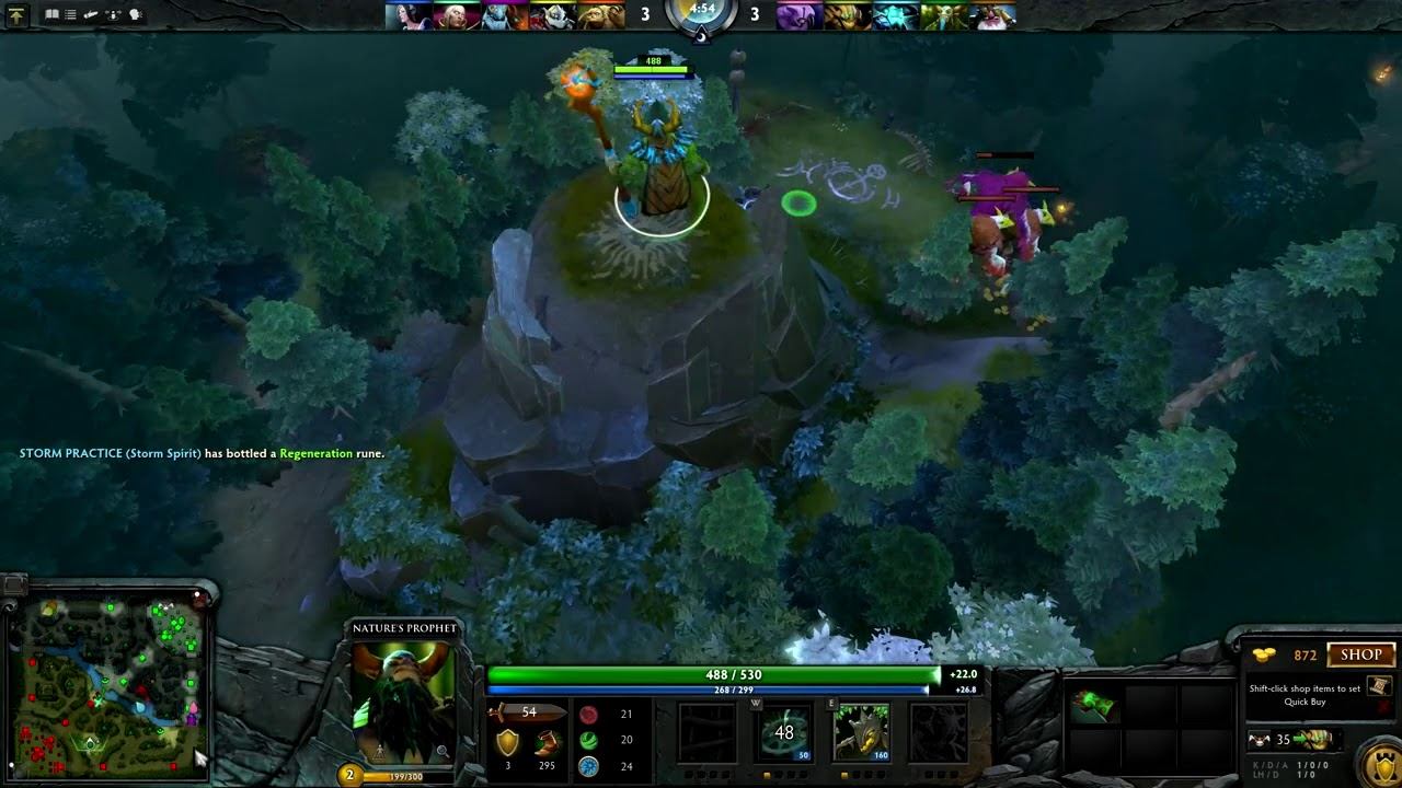 Dota 2 Positive Mental Attitude with Chi Long Qua (CLQ Re-upload) смотреть онлайн