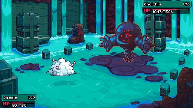 Coromon Ending - Final Titan Fight