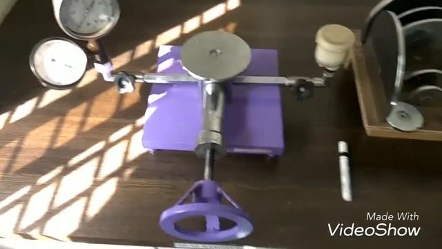 Dead Weight Pressure Gauge смотреть онлайн