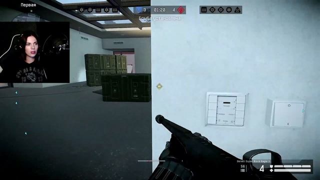 Ура, я вернулась в Warface смотреть онлайн