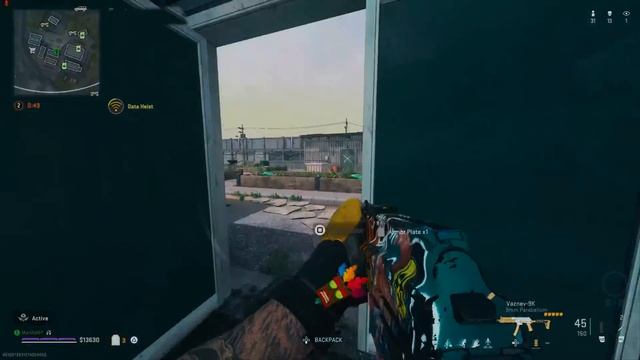 Call of Duty: Warzone Solo Win Ashika Or Vondel Season4 PS5(No Commentary) смотреть онлайн