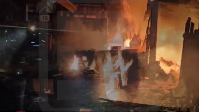 Пожар 29.09.2021 смотреть онлайн