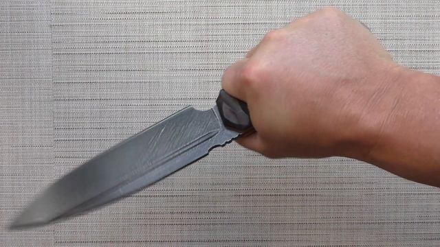 ЧУМОВОЙ ФИНИШ! Нож BUSHMAN XL Wander Tactical смотреть онлайн