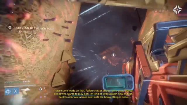The Iron Tomb Srl 4:56