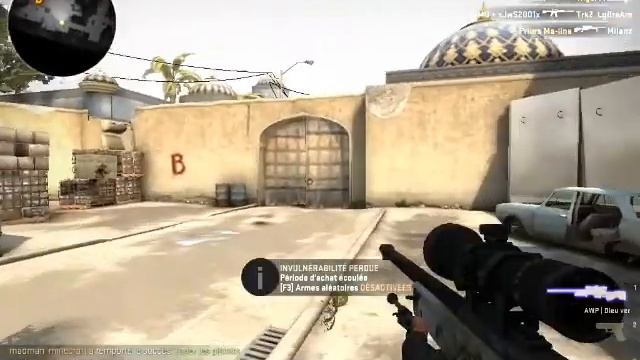 Cs Go 2 MME Awp Dieu ver et PP-Bizon Osiris ! смотреть онлайн