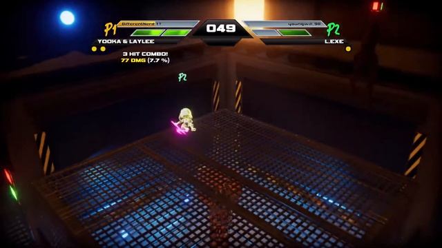Mighty Fight Federation Ps5 Gameplay смотреть онлайн