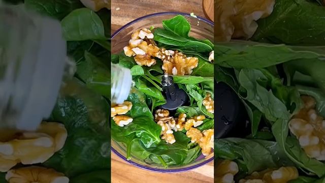 Прекрасная зеленая #асмр #asmr #полезноевкусно #салат #marizy_arustamyan смотреть онлайн