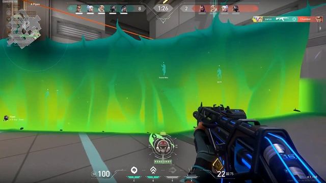 Valorant Clip Dump | 365&7 | @zarcoFPS смотреть онлайн