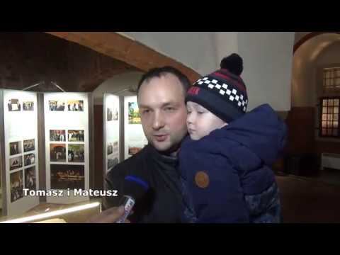 Malbork: Atrakcje o zmroku - ostatni dzień obchodów wpisania zamku na listę UNESCO – 09.12.2017 смотреть онлайн