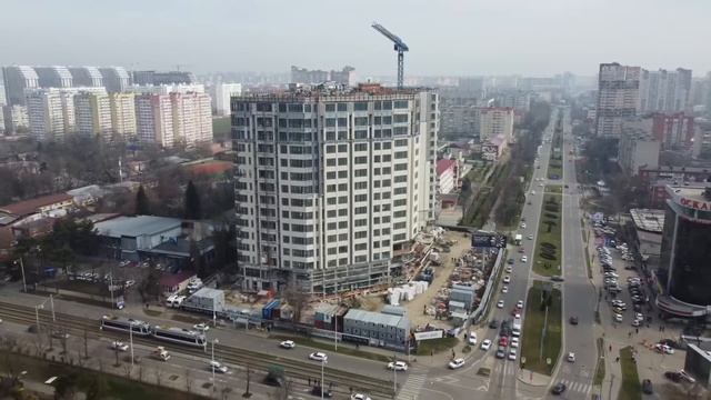 ЖК Development Plaza в Краснодаре | #жкдевелопментплаза смотреть онлайн