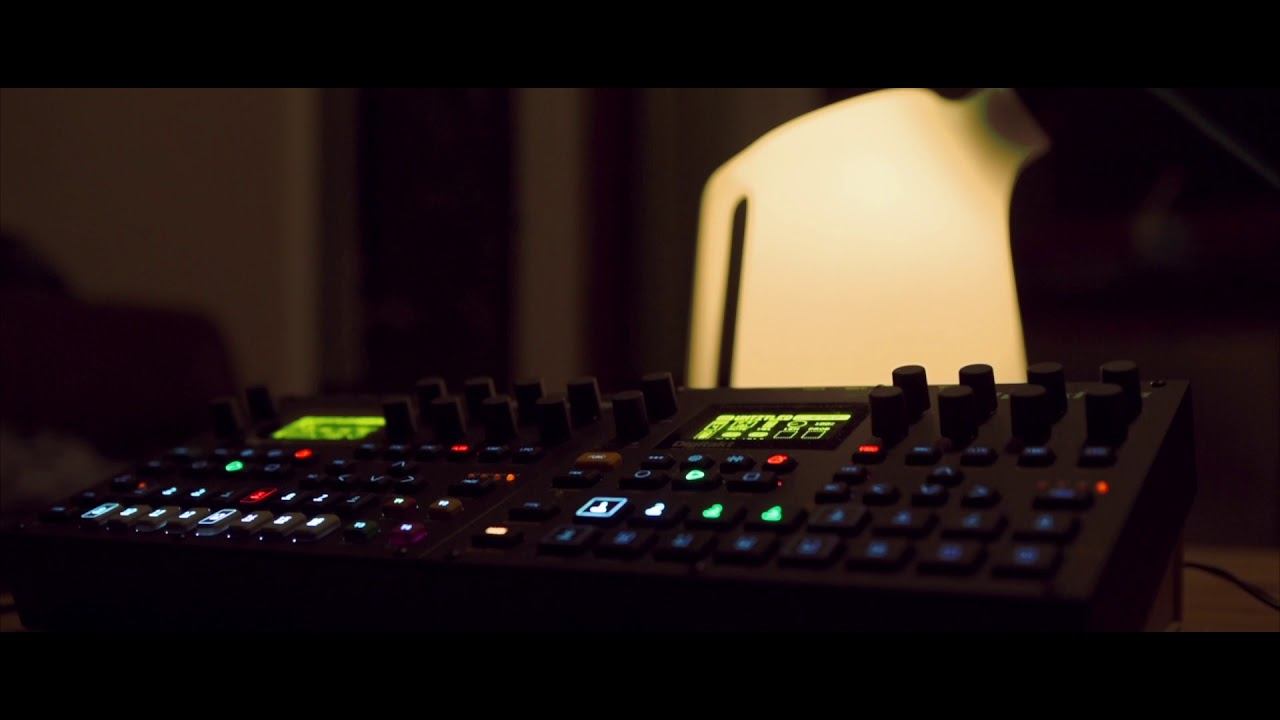#Jamuary2021 n°8 - Digitakt & Digitone смотреть онлайн
