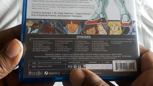 Unboxing Gundam Age, Victory and Reconguista in G смотреть онлайн