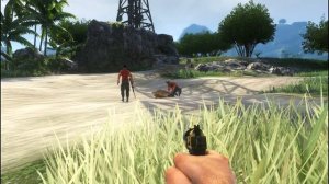 Far Cry 3 Смешные Реплики Пиратов. Что они несут?