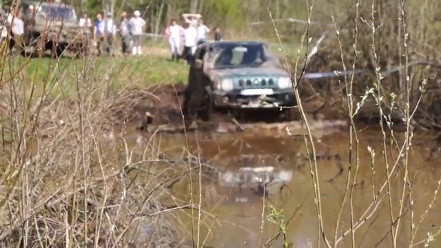 Кудяево 4х4 - май 16г. смотреть онлайн