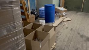 Первое производство в Омске