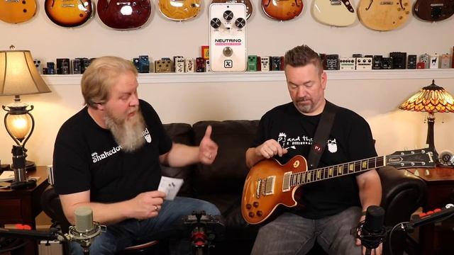 The Neutrino By Keeley Electronics - The Shakedown Sound Series