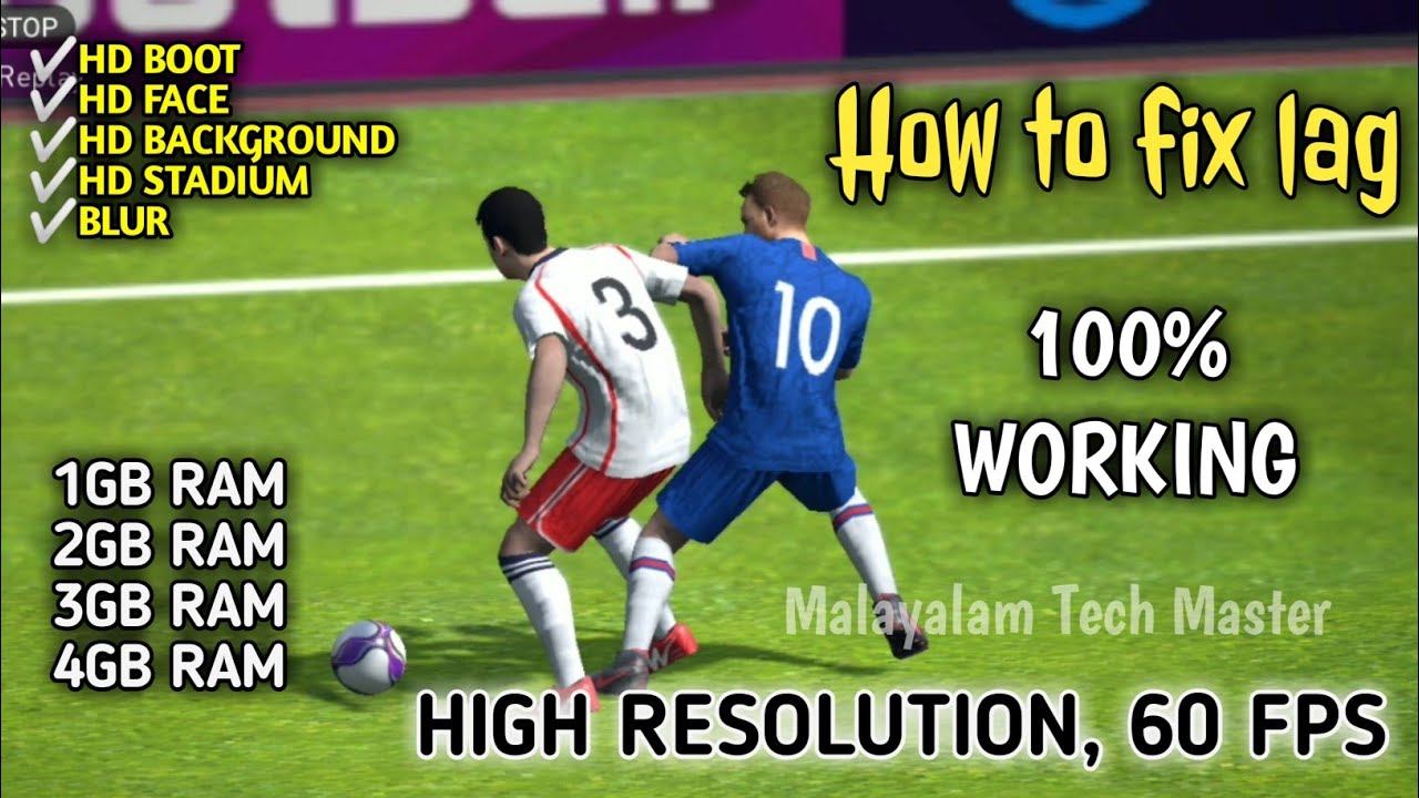 How to fix lag in Pes 2021 Mobile || 100% Working Method || Android Games смотреть онлайн