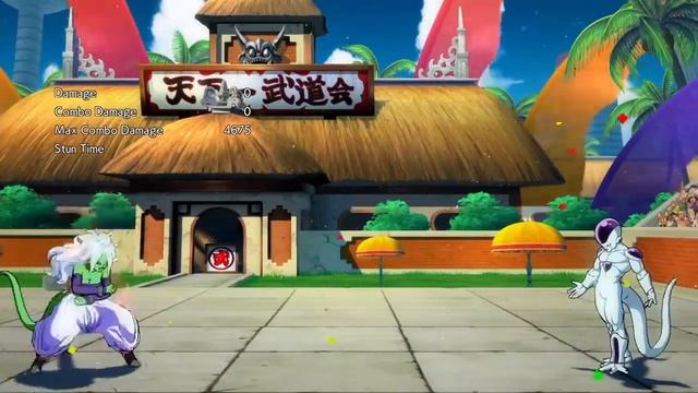 [DBFZ] A21 Photon Wave - Color 05 смотреть онлайн