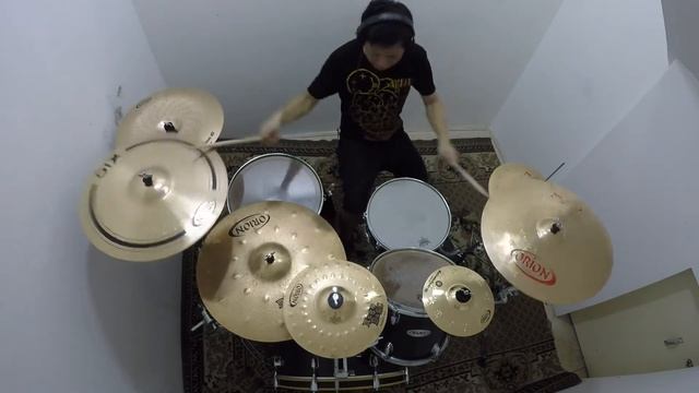 My Chemical Romance - Helena - DRUM COVER | Allan Mori смотреть онлайн