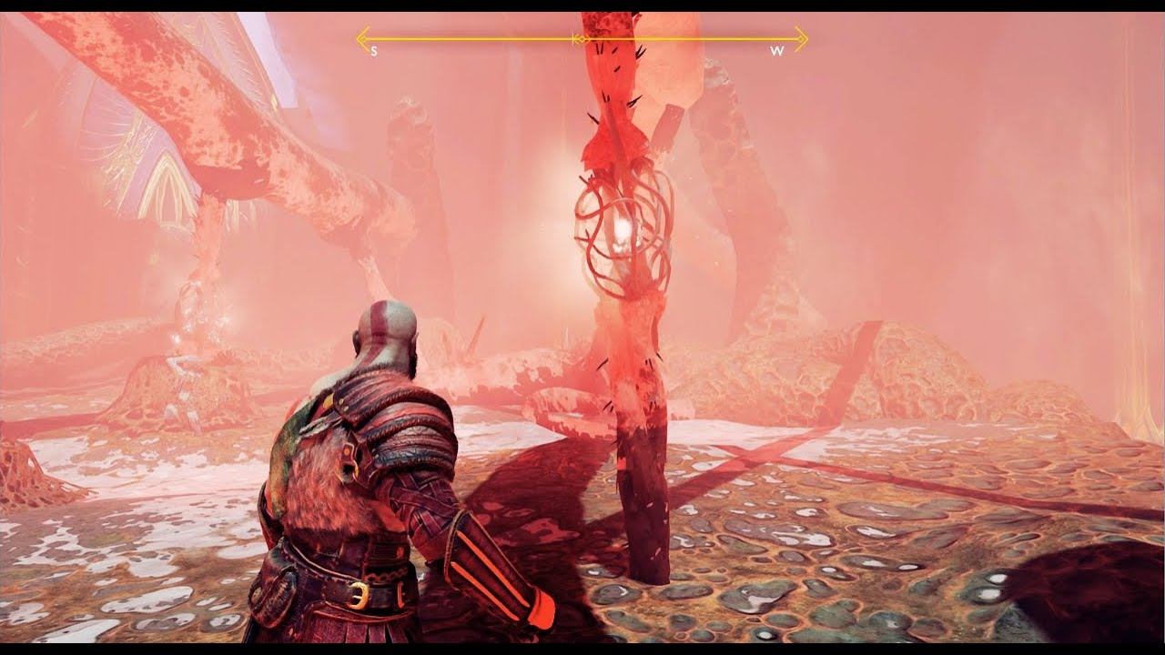 God of War - Break Into The Hive Puzzle смотреть онлайн
