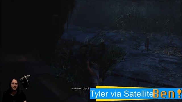 Mario Odyssey, Evil Within 2, Wolfenstein 2 with Tyler Chancey! | Ben's OP Game Show Ep. 103 FULL E