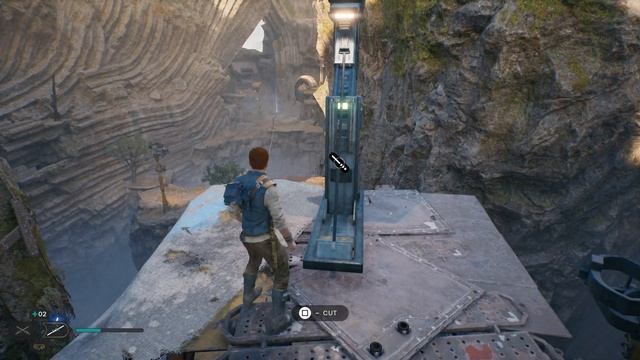 STAR WARS Jedi: Survivor - 2 - Escape To A Save Haven смотреть онлайн