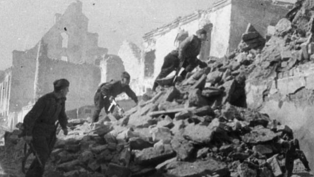 Акция Синий Платочек. История о родственниках Хазовой С.А. смотреть онлайн