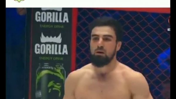 Король легкого веса @efc_mma_officiall Мехди Дакаев @mehdi_dakaev лаки панчем ставит точку.