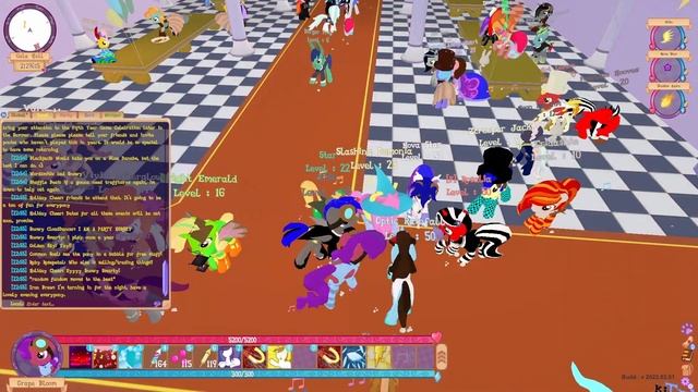 Legends of Equestria - The Grand Galloping Gala 2022, Wind Rider Perspective смотреть онлайн
