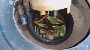 Замена топливного насоса Ауди а6 с5