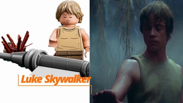 LEGO STAR WARS 2022 spring set ! (LEGO 75330 dagobah Jedi training Diorama) смотреть онлайн