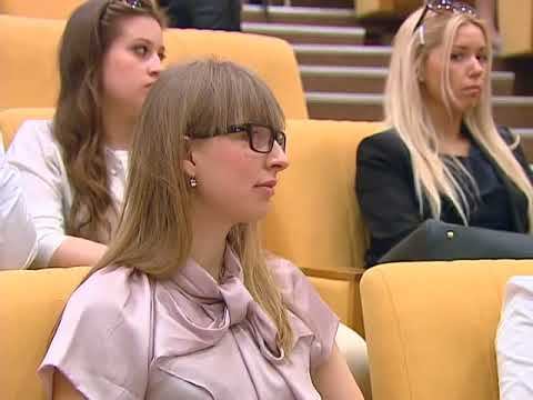 Лекция Шахрая о Конституции и парламентаризме смотреть онлайн