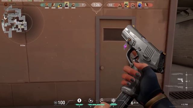 Valorant: What 10,000 Hours of Reyna Looks Like! - Insane Carry & OP Clutches - Valorant Moments смотреть онлайн