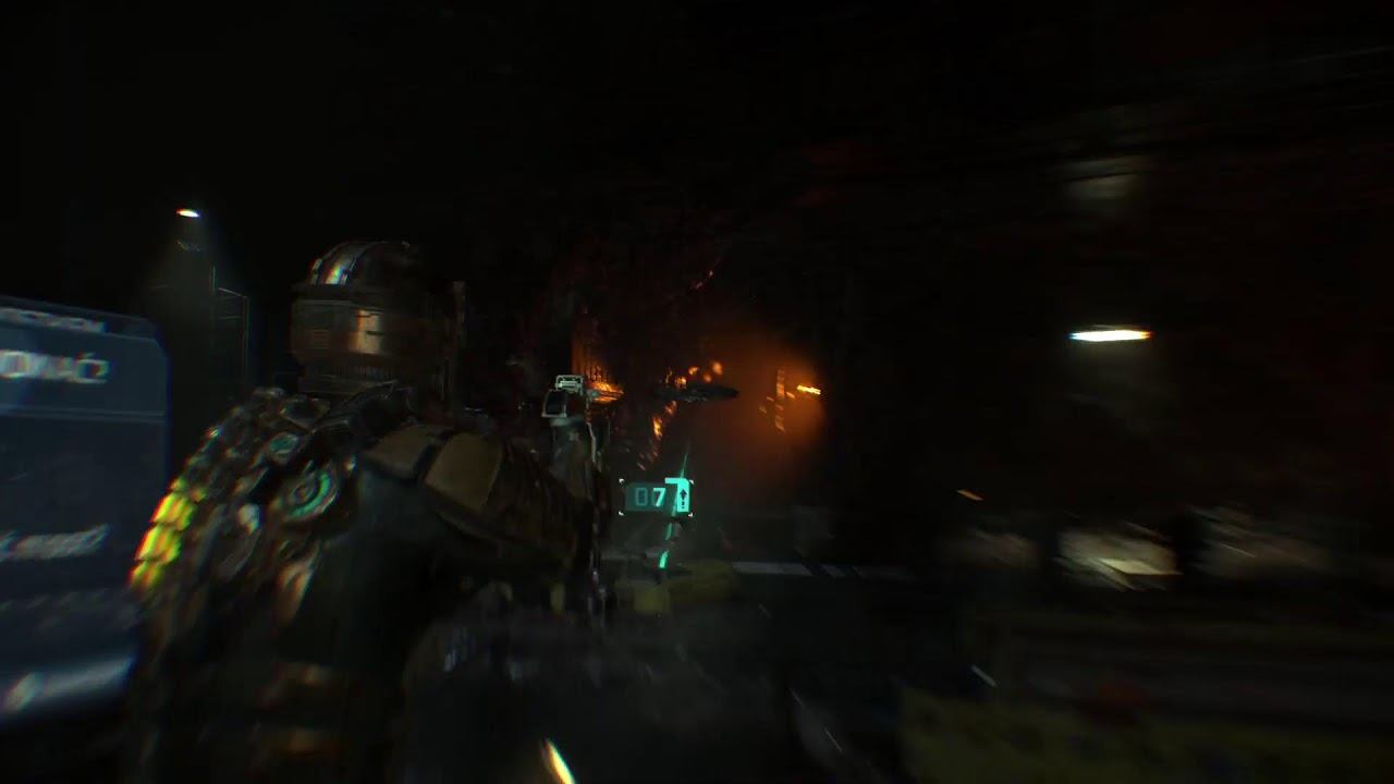 Gramy Dead Space #18 смотреть онлайн