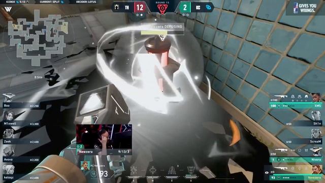 WHAT ARE YOU DOING , Did KC Trolling hard Vs Team Heretics | VCT EMEA League ultra pro max смотреть онлайн