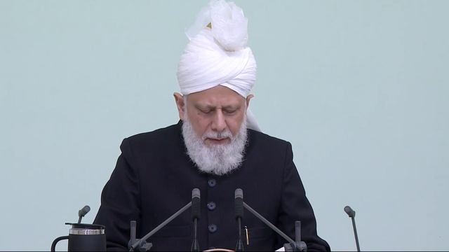 Friday Sermon 13 November 2020 (English): Men Of Excellence : Abdullah Bin Amr (ra); Abu Dujana (ra