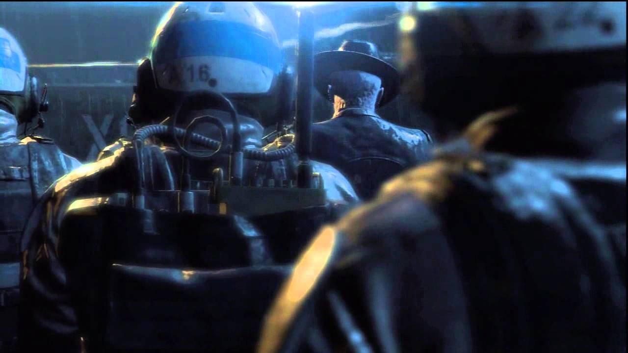 7 Metal Gear Solid V Ground Zeroes Hard Walkthrough HD PS3 (Skullface XOF Commander) смотреть онлайн