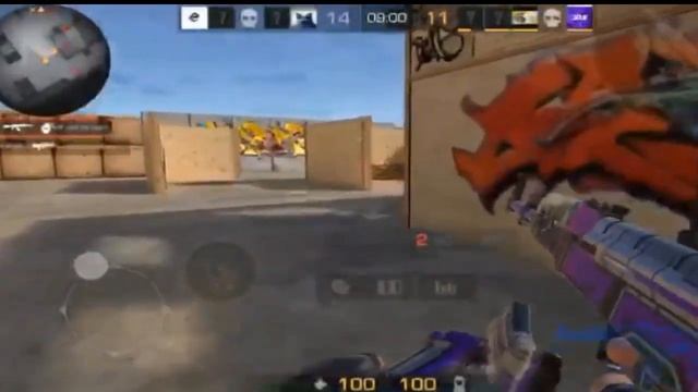 ВСТРЕТИЛ MAGIC'A В КАТКЕ | FRAGMOVIE смотреть онлайн