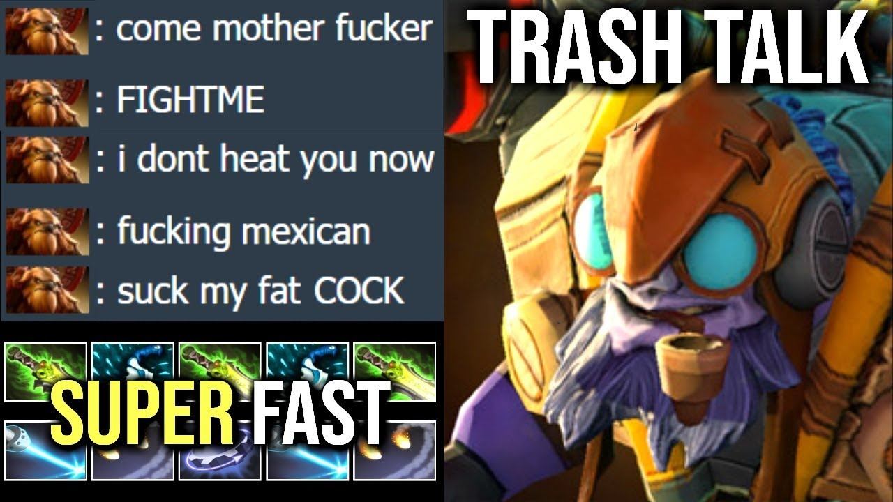 CRAZY FAST HAND w33 Tinker vs HARD Counter Pick Trash Talk EPIC Gameplay WTF Dota 2 смотреть онлайн