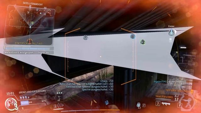 Titanfall Frontier Defense/Border Land Defence - Lagoon #02 смотреть онлайн