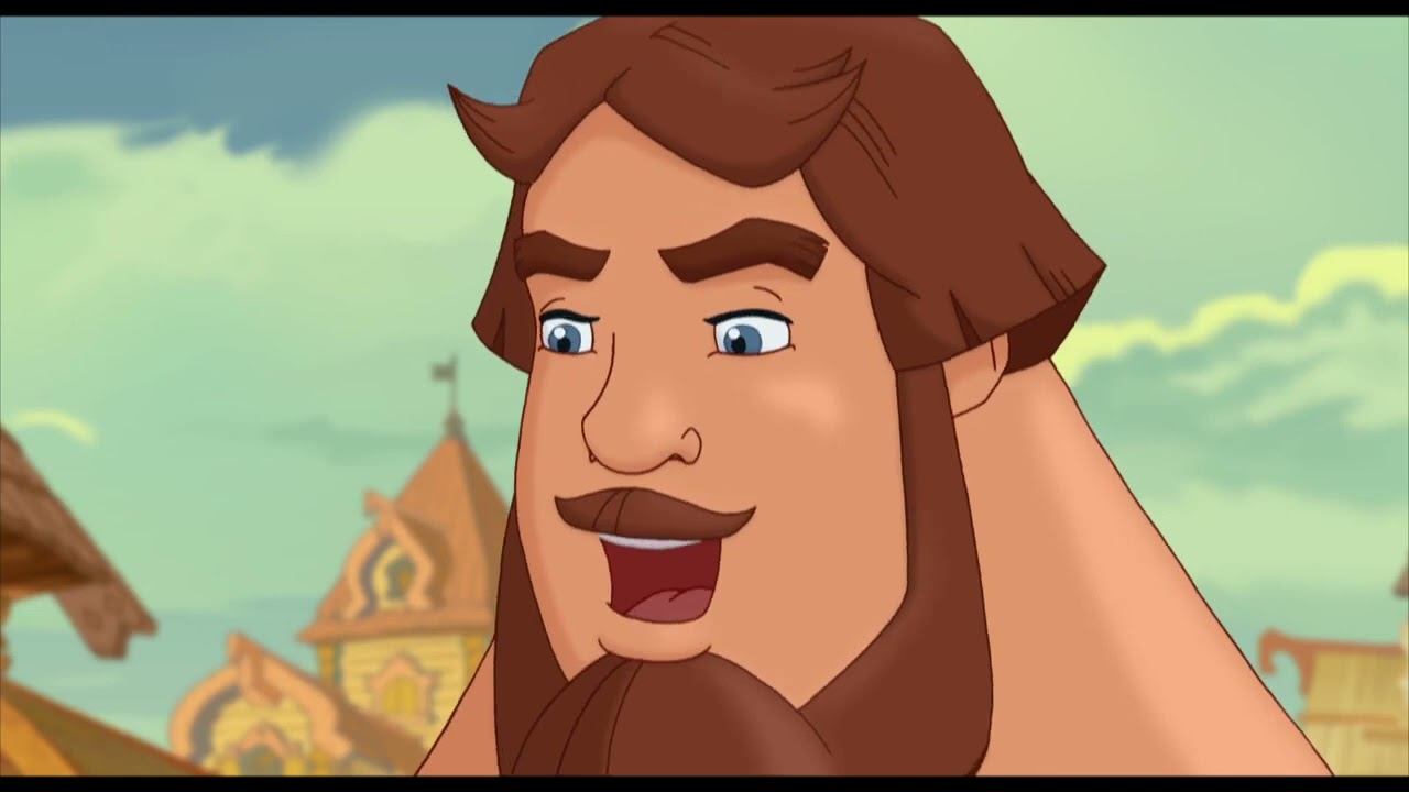 Илья Муромец и Соловей Разбойник RYTP без мата